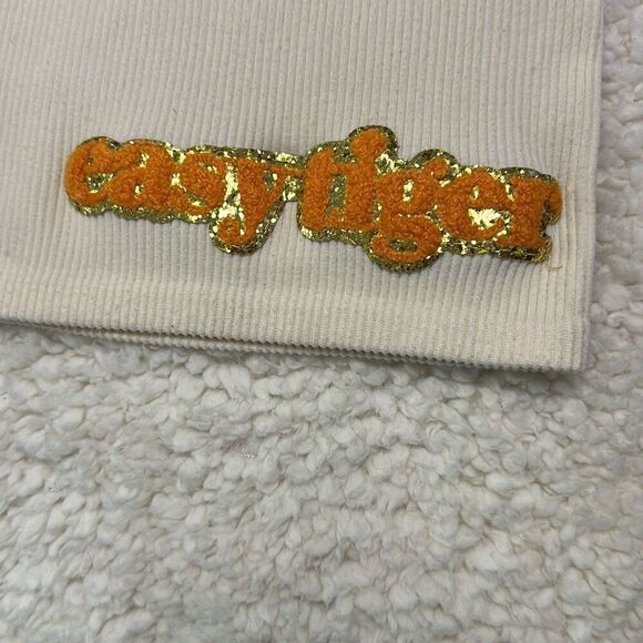 Judith March Easy Tiger Crop Top Women’s Small - Picture 8 of 9